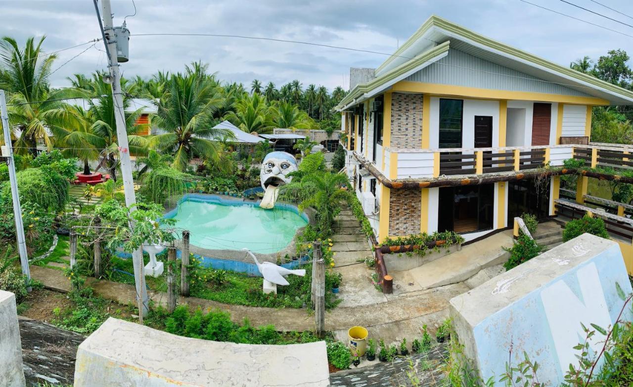 Hotel Isla Virginia Fun-Talan Baler Exterior foto