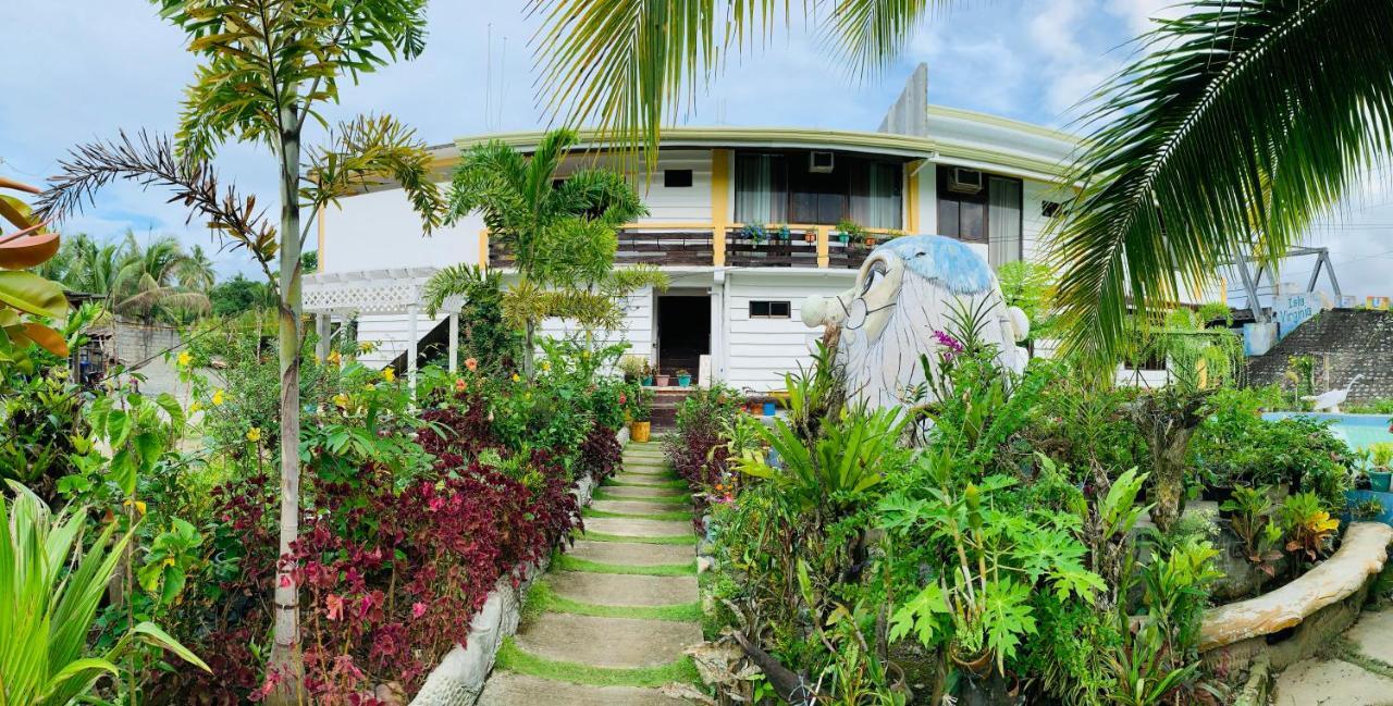 Hotel Isla Virginia Fun-Talan Baler Exterior foto