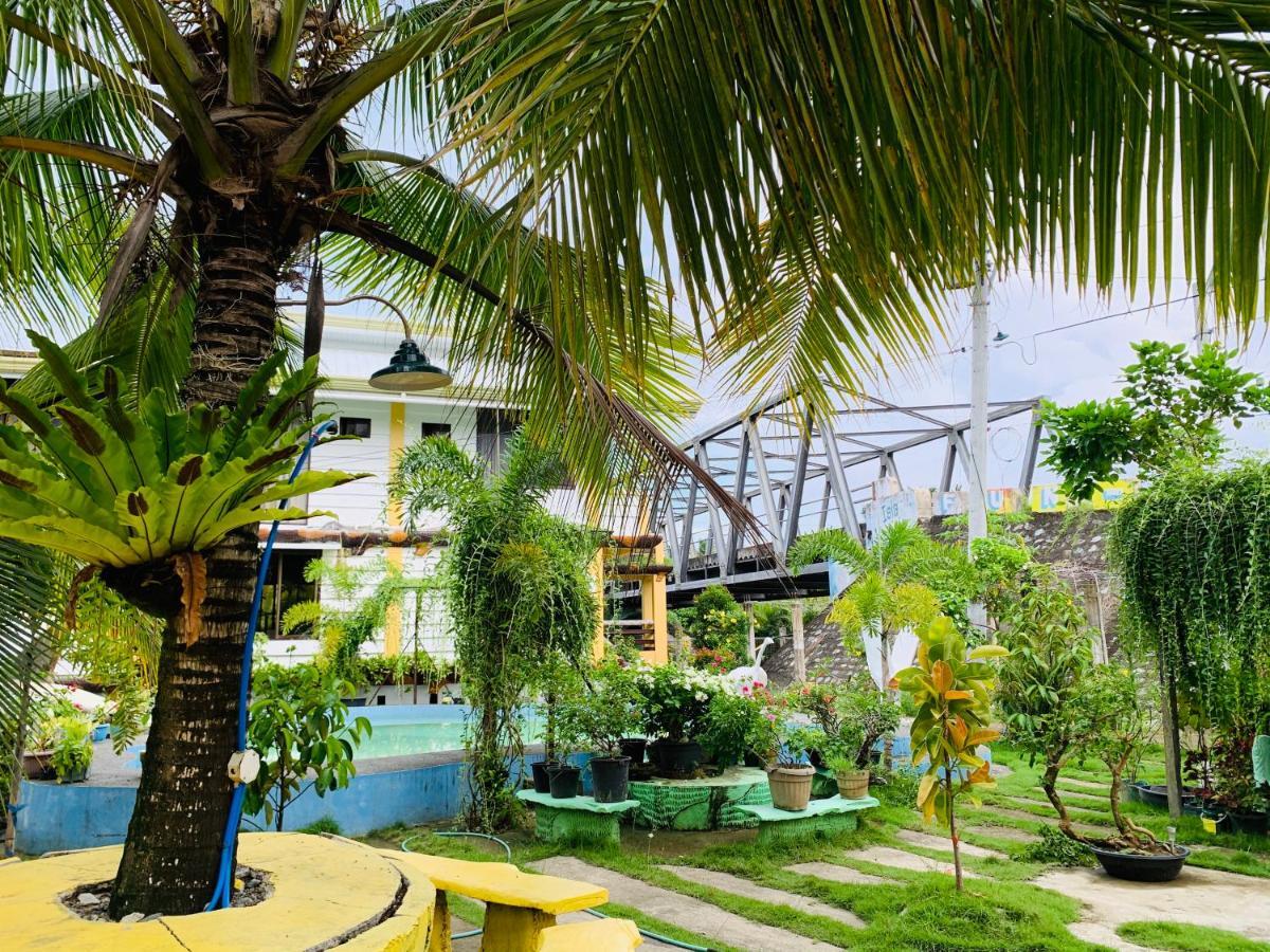 Hotel Isla Virginia Fun-Talan Baler Exterior foto