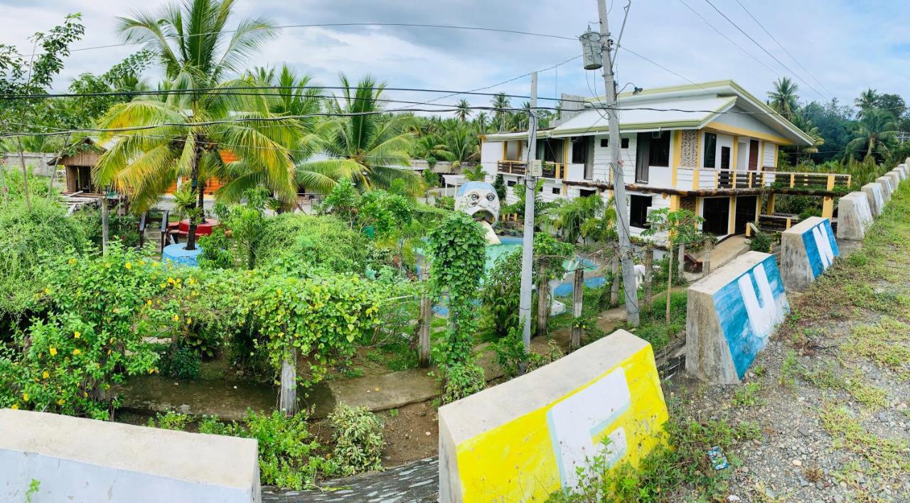 Hotel Isla Virginia Fun-Talan Baler Exterior foto