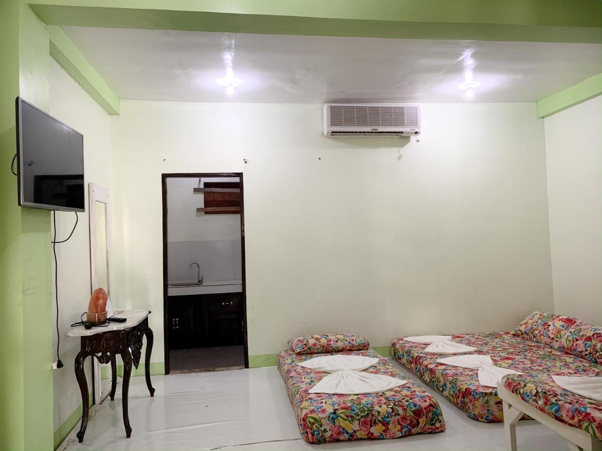 Hotel Isla Virginia Fun-Talan Baler Exterior foto