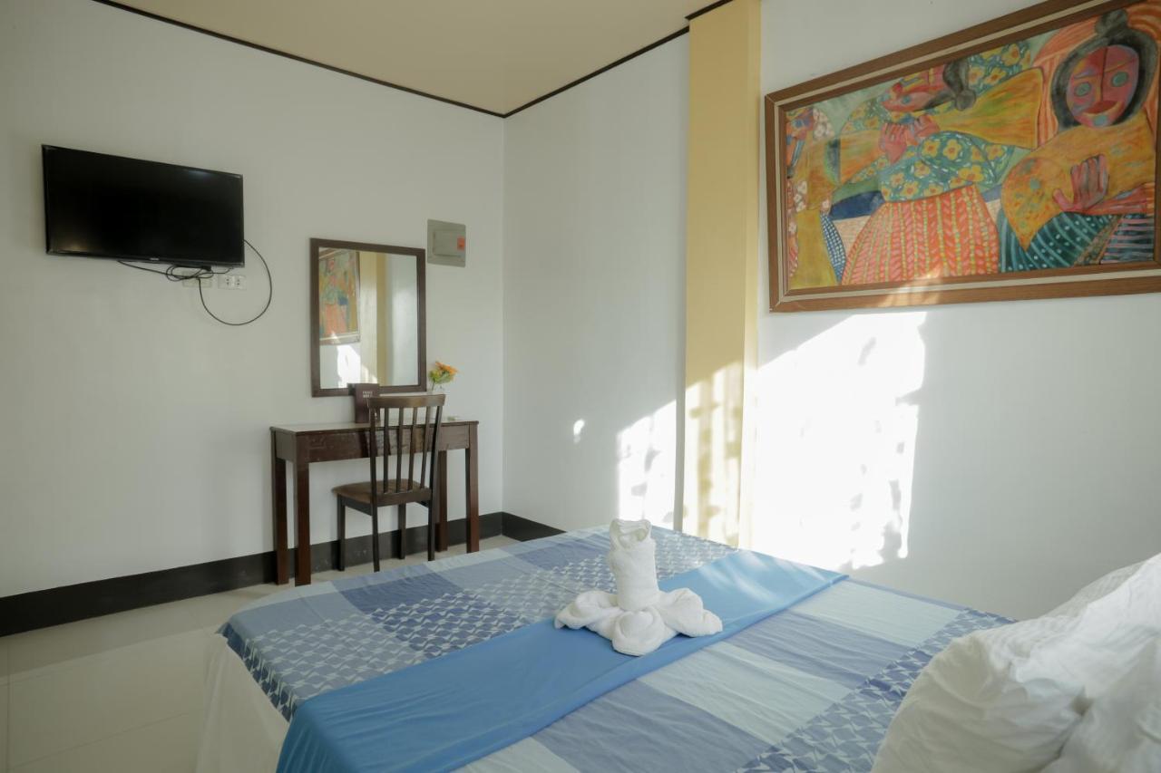 Hotel Isla Virginia Fun-Talan Baler Exterior foto